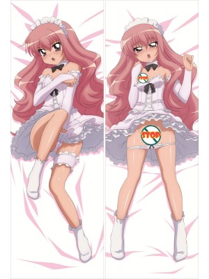The Familiar of Zero Louise Francoise le Blanc de la Valliere Anime Dakimakura Waifu Pillow Case