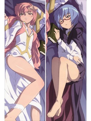 The Familiar of Zero Louise Francoise le Blanc de la Valliere Anime Dakimakura Body Pillow Cover 