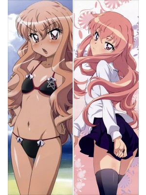 The Familiar of Zero Louise Francoise le Blanc de la Valliere Anime Dakimakura Body Pillow Cover 