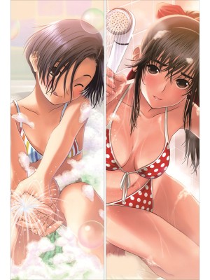 LovePlus Manaka Takane Anime Dakimakura Body Pillow Cover 