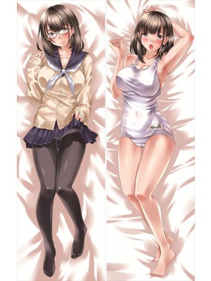 LovePlus Nene Anegasaki Anime Dakimakura Body Pillow Cover 