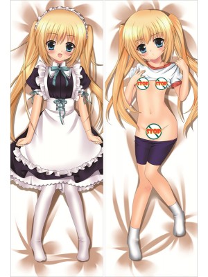 Ro-Kyu-Bu! Maho Misawa Anime Dakimakura Body Pillow Cover 