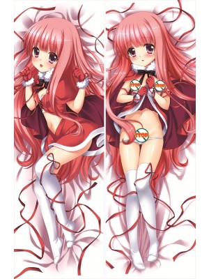 Ro-Kyu-Bu! Tomoka Minato Anime Dakimakura Body Pillow Cover 