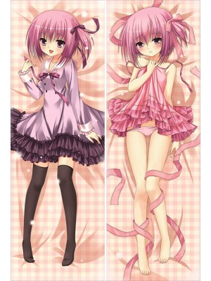 Ro-Kyu-Bu! Tomoka Minato Anime Dakimakura Body Pillow Cover 