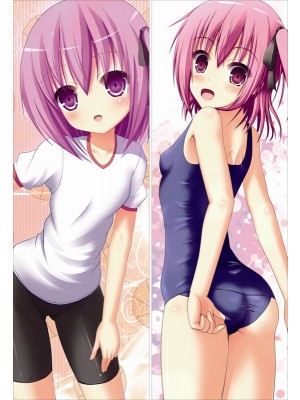 Ro-Kyu-Bu! Tomoka Minato Anime Dakimakura Body Pillow Cover 