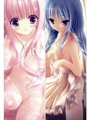 Ro-Kyu-Bu! Tomoka Minato Anime Dakimakura Body Pillow Cover 