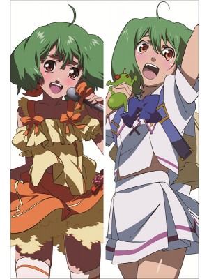 Macross Delta Reina Prowler Anime Dakimakura Body Pillow Cover