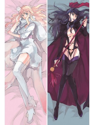 Macross Delta Anime Dakimakura Body Pillow Cover
