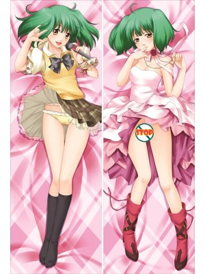 Macross Delta Reina Prowler Anime Dakimakura Body Pillow Cover