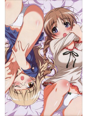 My Neighbor Totoro Anime Dakimakura Body Pillow Cover 