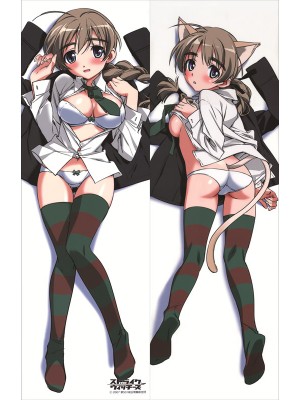 My Neighbor Totoro Anime Dakimakura Body Pillow Cover 