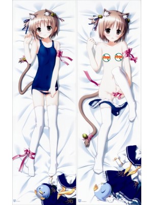 My Neighbor Totoro Anime Dakimakura Body Pillow Cover 