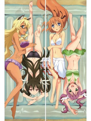 Mayo Chiki! Subaru Konoe Anime Dakimakura Body Pillow Cover 