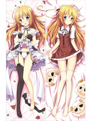 Mayo Chiki! Subaru Konoe Anime Dakimakura Body Pillow Cover 