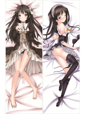Mayo Chiki! Kanade Suzutsuki Anime Dakimakura Body Pillow Cover 