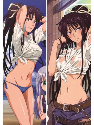 A Certain Magical Index Anime Dakimakura Body Pillow Cover 
