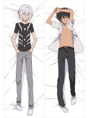 A Certain Magical Index Anime Dakimakura Body Pillow Cover 