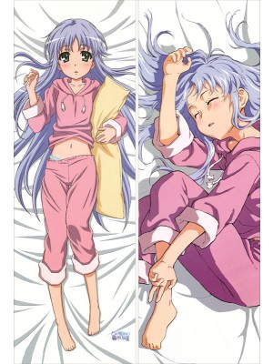 A Certain Magical Index + Index Librorum Prohibitorum Anime Dakimakura Body Pillow Cover 