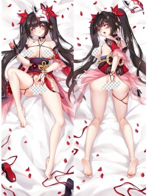 Honkai: Star Rail Sparkle Anime Dakimakura Pillow Cover