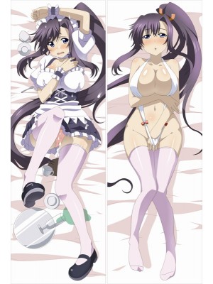 Maken-Ki! Haruko Amaya Anime Dakimakura Body Pillow Cover 