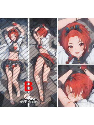 Wuthering Waves Chixia Anime Dakimakura Pillow Cover