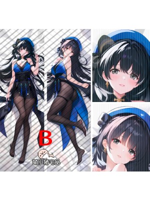 Wuthering Waves taoqi Anime Dakimakura Pillow Cover