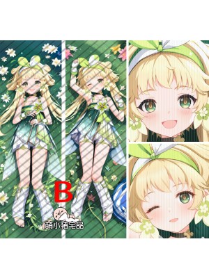 Wuthering Waves Verina Anime Dakimakura Pillow Cover
