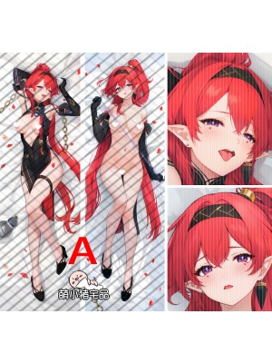 Wuthering Waves Yinlin Anime Dakimakura Pillow Cover