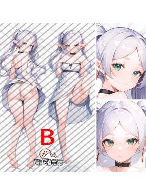 Frieren: Beyond Journey's End Frieren Anime Dakimakura Pillow Cover