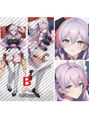 Strinova Kanami Anime Dakimakura Pillow Cover