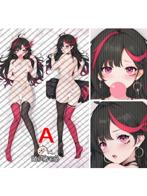 Tower of Fantasy Anka Anime Dakimakura Pillow Cover