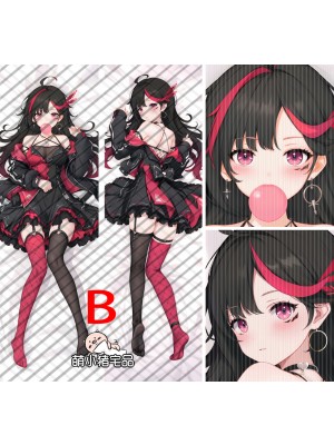 Tower of Fantasy Anka Anime Dakimakura Pillow Cover