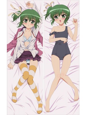 MM! Noa Hiiragi Anime Dakimakura Body Pillow Cover 