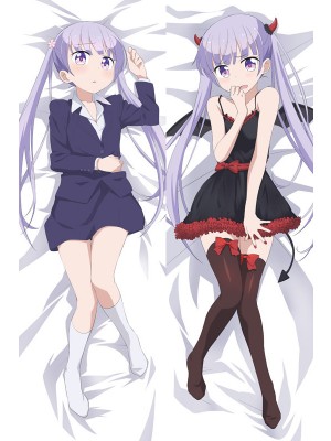 New Game! Aoba Suzukaze Anime Dakimakura Japanese Pillow Cover69055 