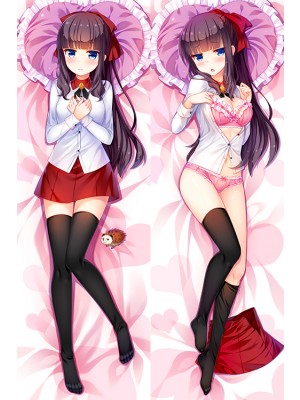New Game! Hifumi Takimoto Anime Dakimakura Japanese Pillow Cover93061 