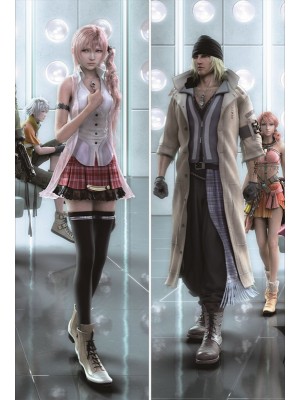 Final Fantasy Cloud Strife Anime Dakimakura Anime Dakimakura Body Pillow Case 