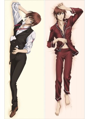 Twinkle ☆ Crusaders - Miracle Dis Fumi Roppongi Anime Dakimakura Anime Dakimakura Body Pillow Case 