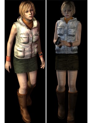 Silent Hill Anime Dakimakura Anime Dakimakura Body Pillow Case 
