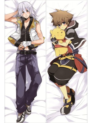 Final Fantasy Anime Dakimakura Anime Dakimakura Body Pillow Case 