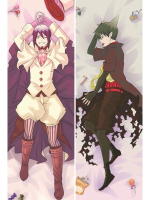 Blue Exorcist Rin Okumur Anime Dakimakura Anime Dakimakura Body Pillow Case 