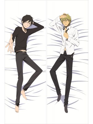 DuRaRaRa!! Shizuo Heiwajima Anime Dakimakura Anime Dakimakura Body Pillow Case 
