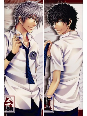 The Prince Of Tennis Anime Dakimakura Anime Dakimakura Body Pillow Case 