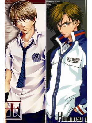 The Prince Of Tennis Anime Dakimakura Anime Dakimakura Body Pillow Case 