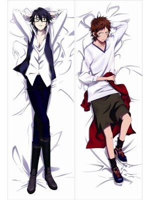 Saruhiko Fushimi Anime Dakimakura Anime Dakimakura Body Pillow Case 