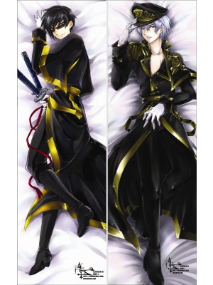 07-GHOST Ayanami Anime Dakimakura Anime Dakimakura Body Pillow Case 