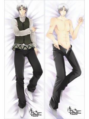 Spice and Wolf Anime Dakimakura Anime Dakimakura Body Pillow Case 