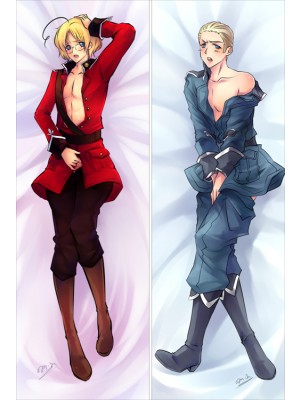 Axis Powers Anime Dakimakura Anime Dakimakura Body Pillow Case 