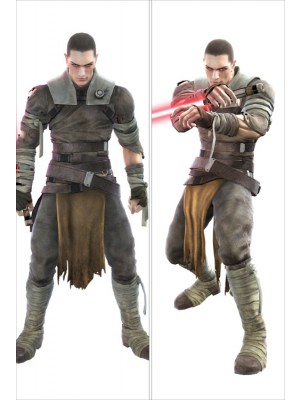 Star Wars Anime Dakimakura Anime Dakimakura Body Pillow Case 