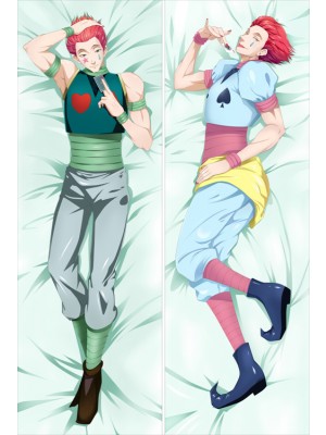 Hunter × Hunter Anime Dakimakura Anime Dakimakura Body Pillow Case 