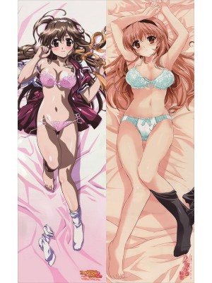 Nogizaka Haruka no Himitsu Haruka Nogizaka Anime Dakimakura Body Pillow Cover 